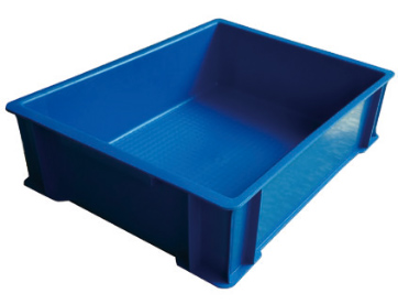 鑄件、不銹鋼件專用塑料周轉(zhuǎn)箱