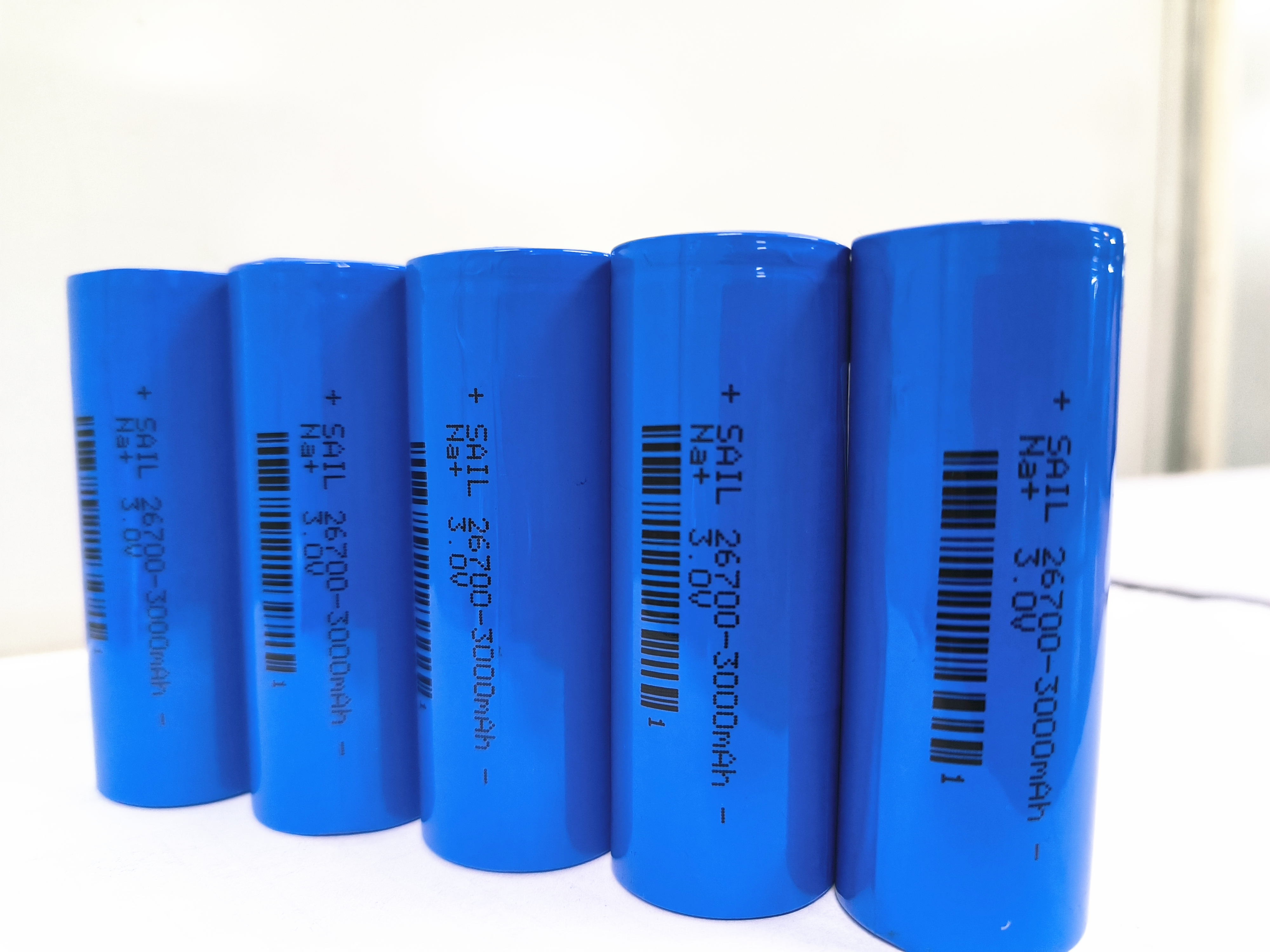 新突破！！中船風帆鈉離子電池助力“雙碳”取得新成果