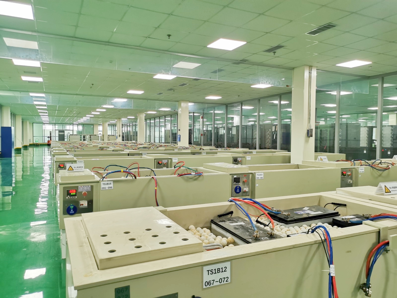 中船風(fēng)帆檢測中心通過CNAS擴(kuò)項(xiàng)評(píng)審