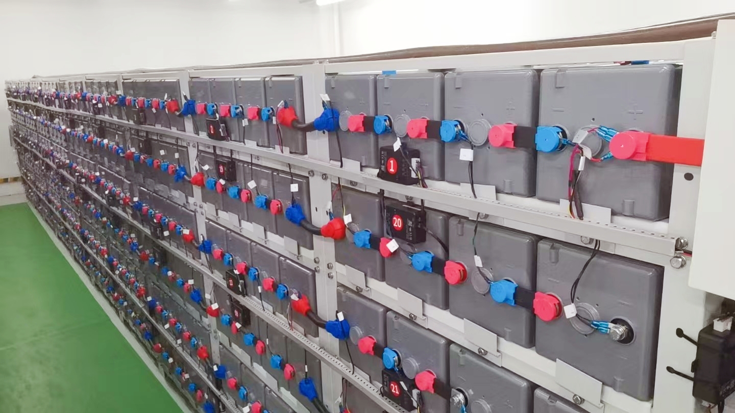 3.2億！中船風(fēng)帆中標(biāo)中國電信鉛酸蓄電池集采項(xiàng)目